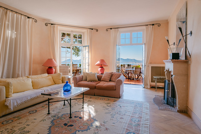 Location Villa Pacho - Conciergerie Coast Pearls Cannes